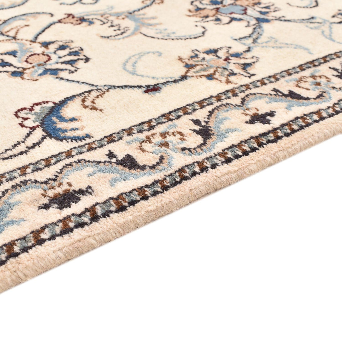 Runner Persisk matta - Nain - 286 x 80 cm - beige