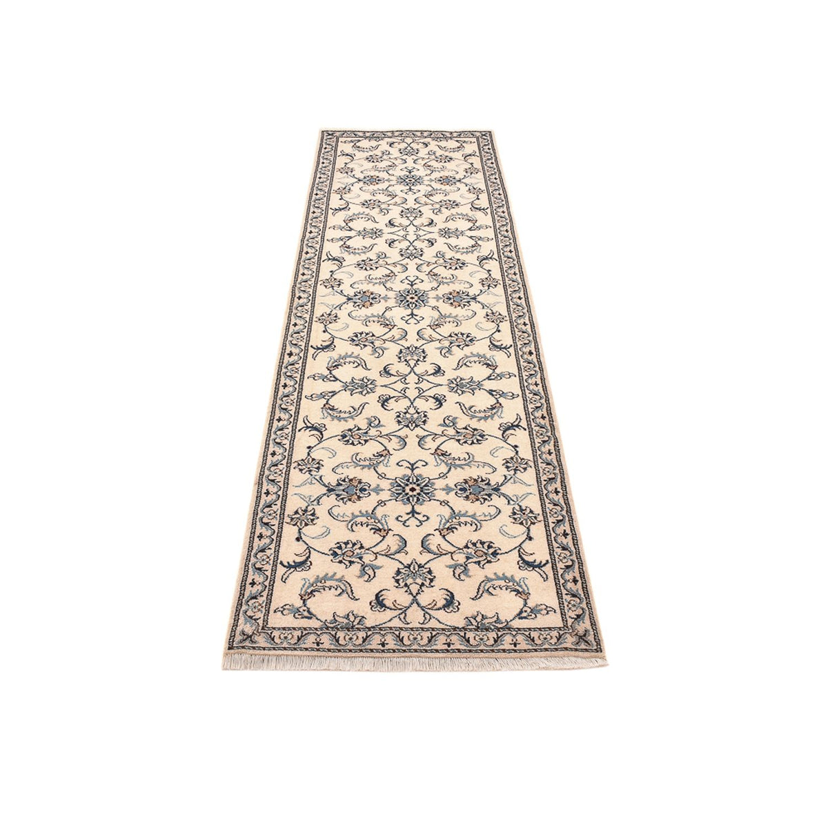 Runner Persisk matta - Nain - 286 x 80 cm - beige