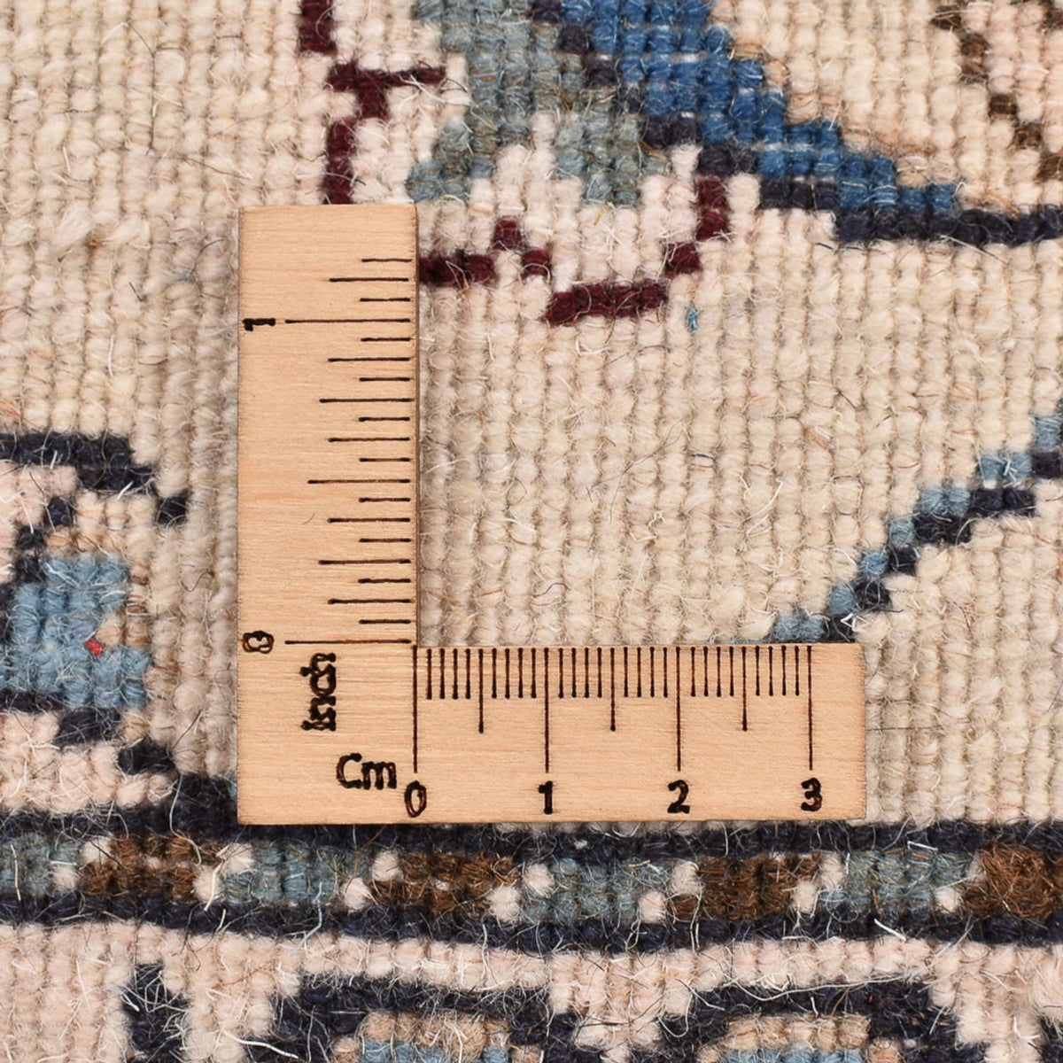 Runner Persisk matta - Nain - 286 x 80 cm - beige