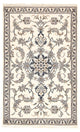 Nain - 12 la Mattan 137x87cm - Persisk matta
