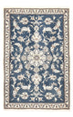 Persisk matta - Nain - 138 x 89 cm - blå