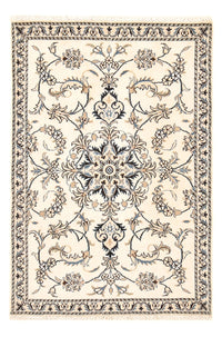 Persisk matta - Nain - 137 x 90 cm - beige