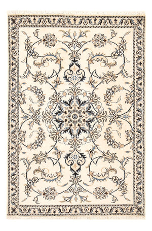 Persisk matta - Nain - 137 x 90 cm - beige