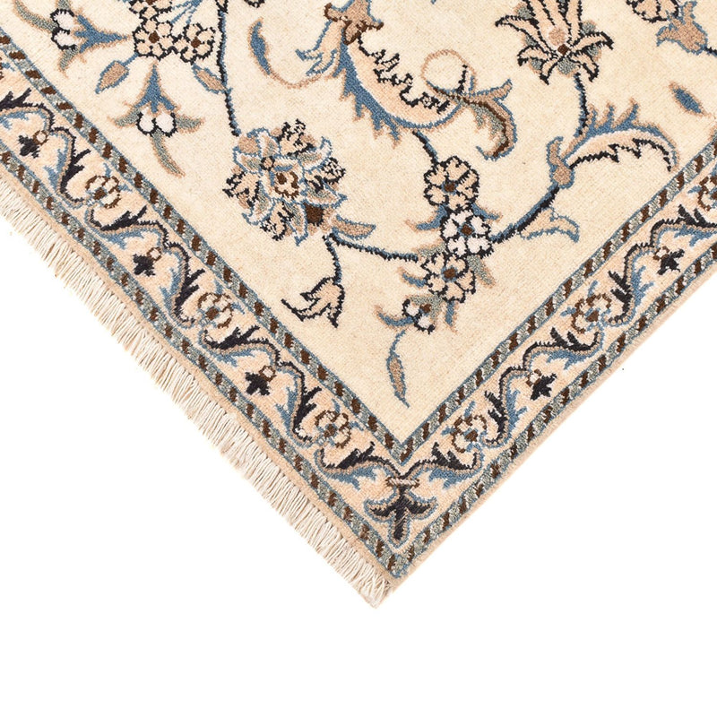 Persisk matta - Nain - 137 x 90 cm - beige