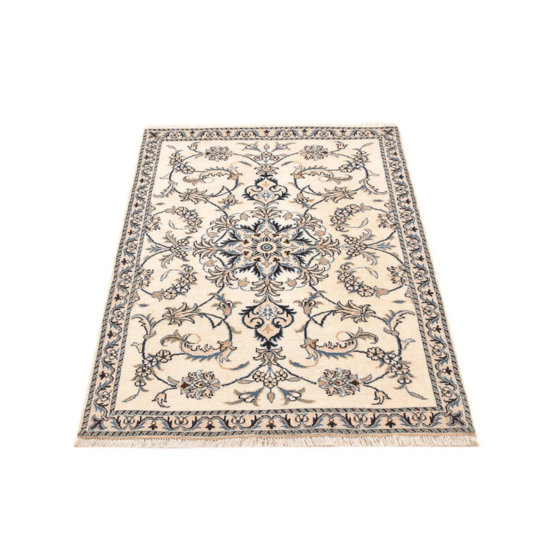 Persisk matta - Nain - 137 x 90 cm - beige