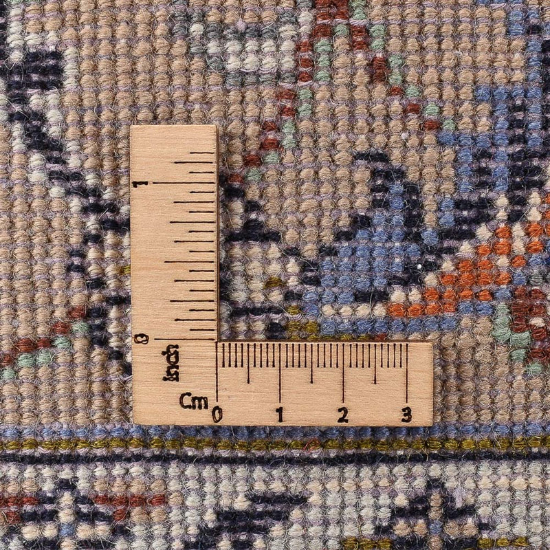 Persiska mattor - Keshan - 405 x 295 cm - mörk beige