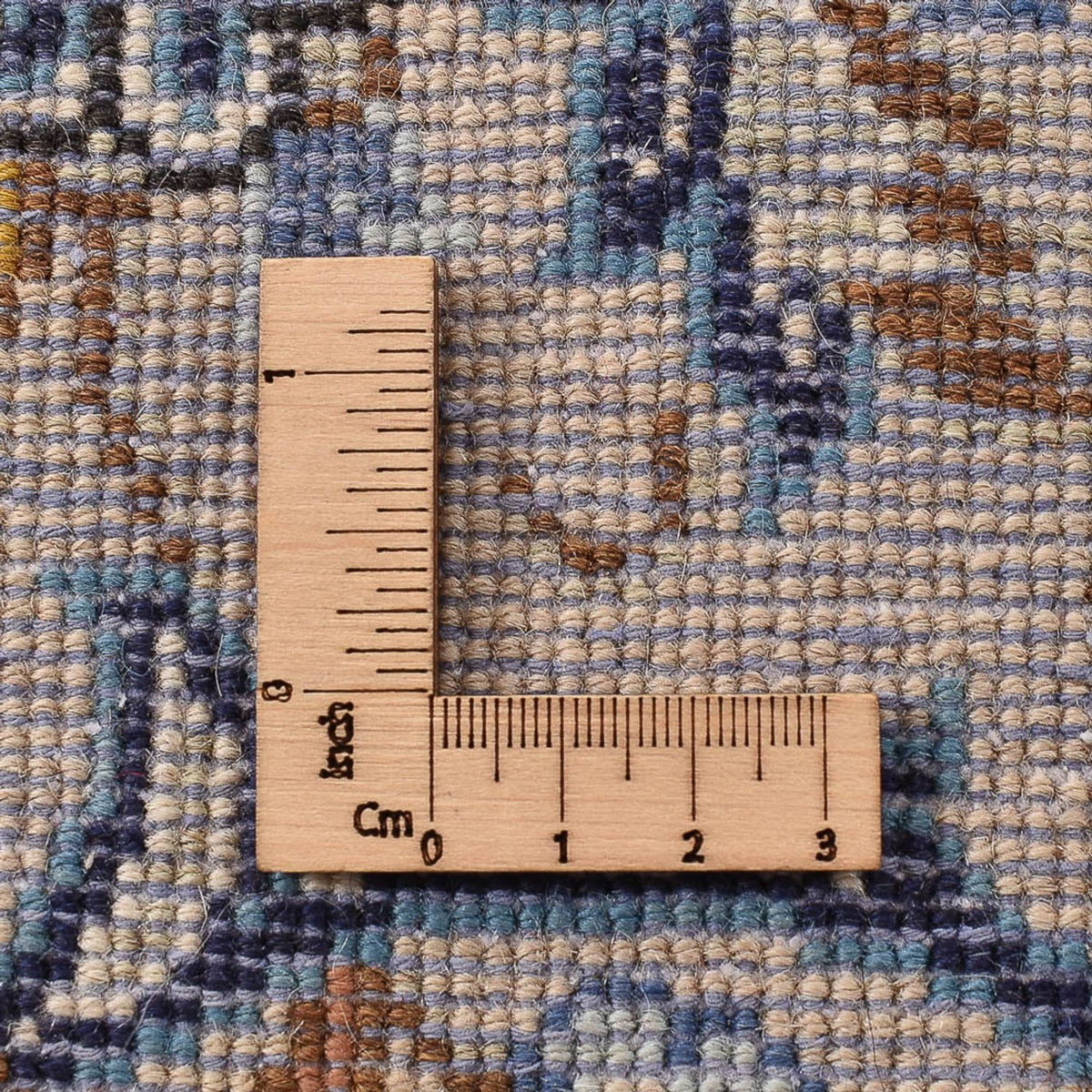 Persiska mattor - Keshan - 287 x 192 cm - mörk beige