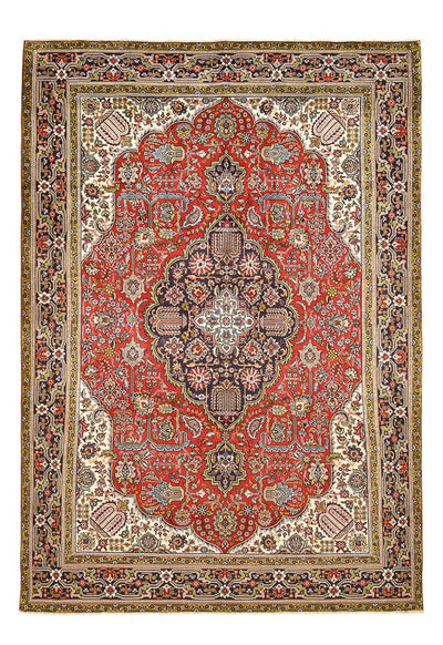 Tabriz Mattan 242x347cm - Persisk matta