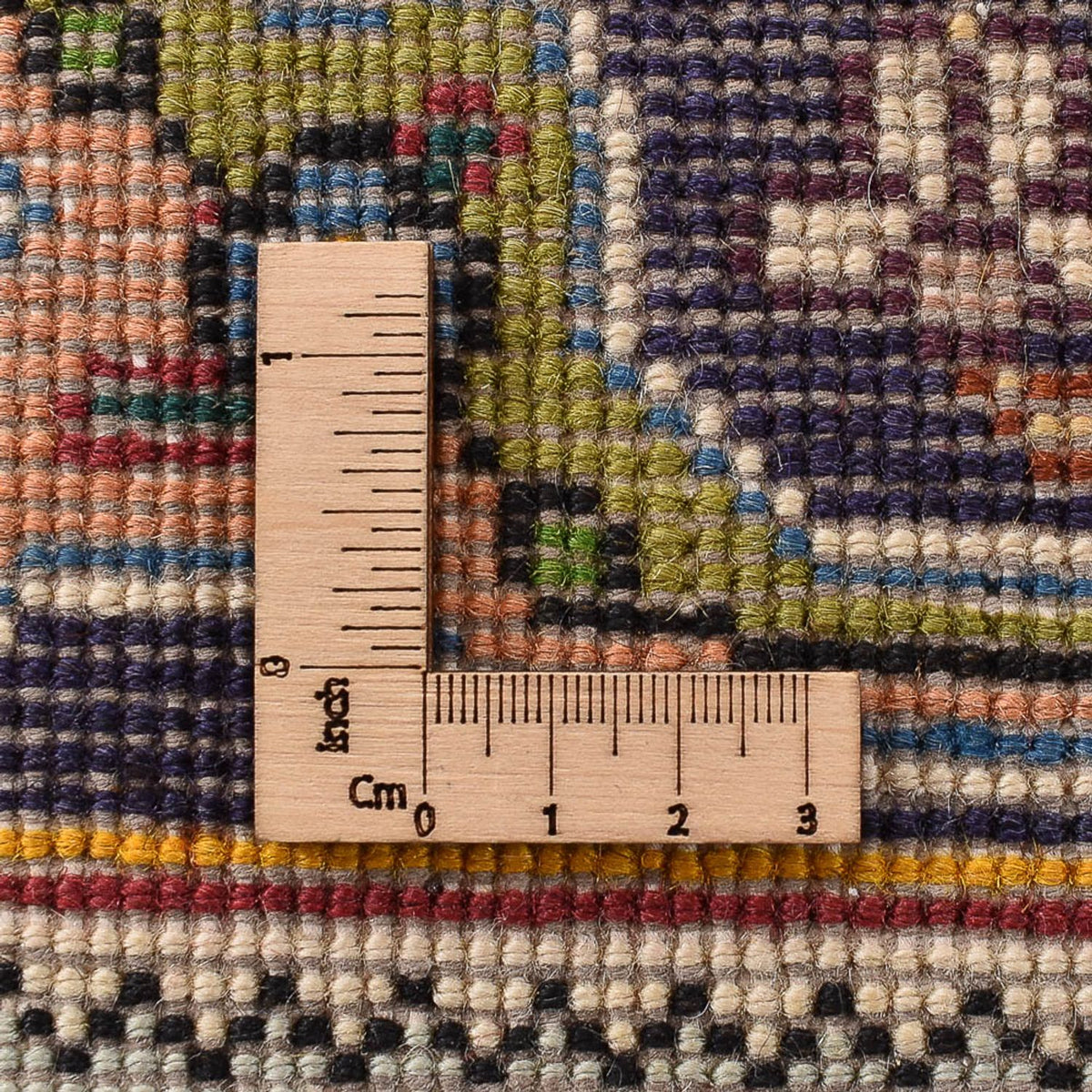 Persisk matta - Tabriz - 347 x 242 cm - ljusröd