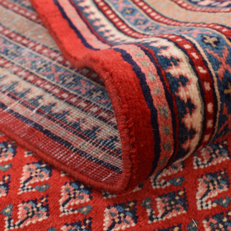 Persisk matta - Mir - 360 x 273 cm - röd