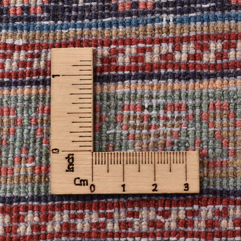 Persisk matta - Mir - 360 x 273 cm - röd