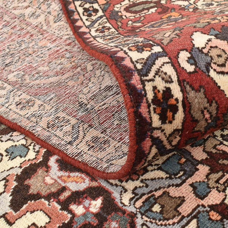 Persisk matta - Nomadic - 312 x 206 cm - ljusröd