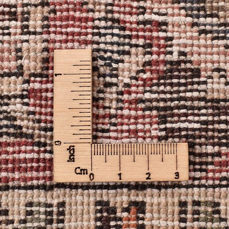 Persisk matta - Nomadic - 312 x 206 cm - ljusröd