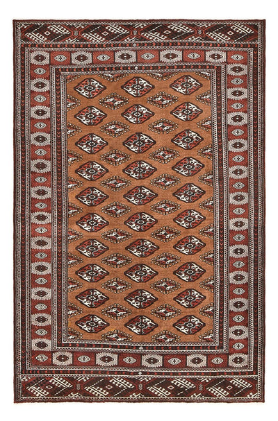 Turkaman-matta 200x303cm - Persisk matta