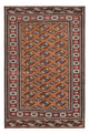 Turkaman-matta 200x303cm - Persisk matta