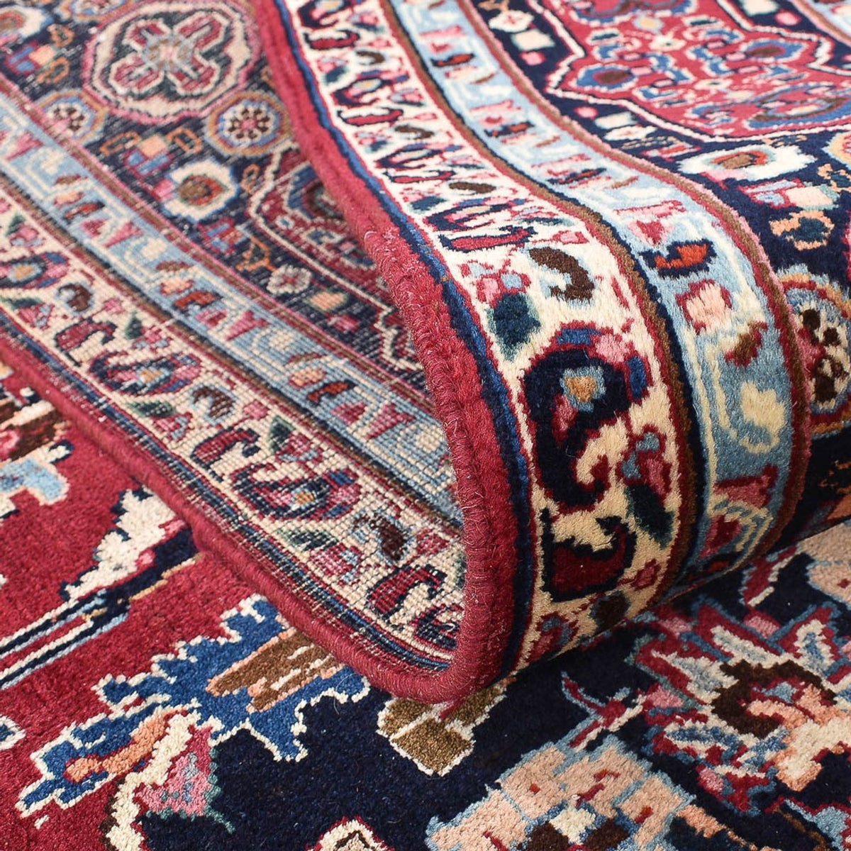 Persisk matta - Classic - 293 x 195 cm - röd