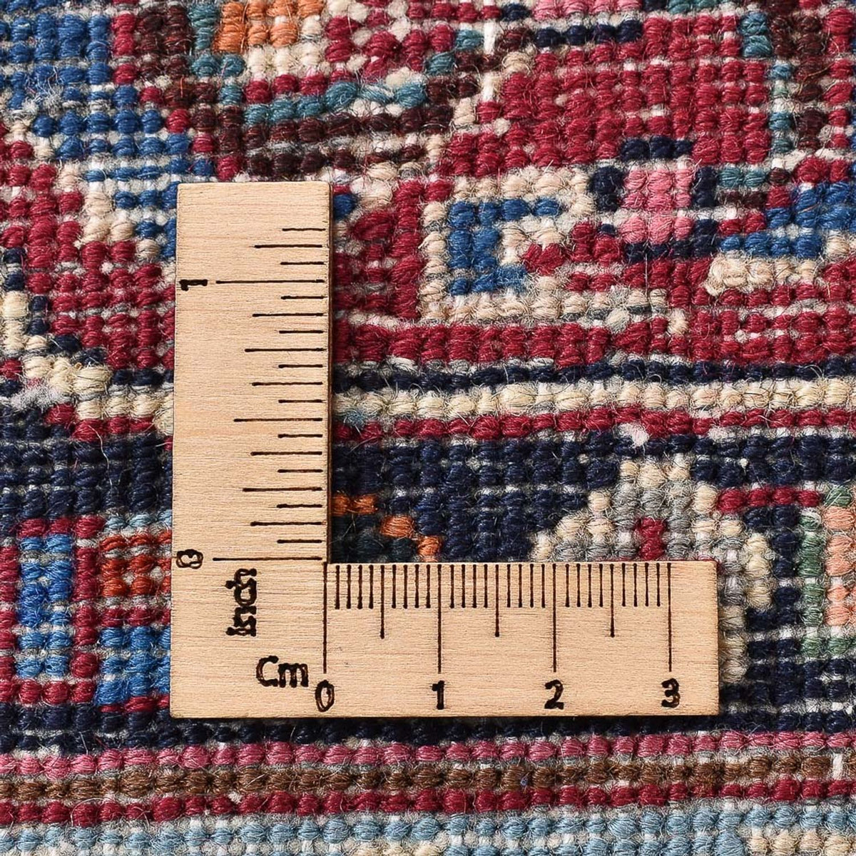 Persisk matta - Classic - 293 x 195 cm - röd