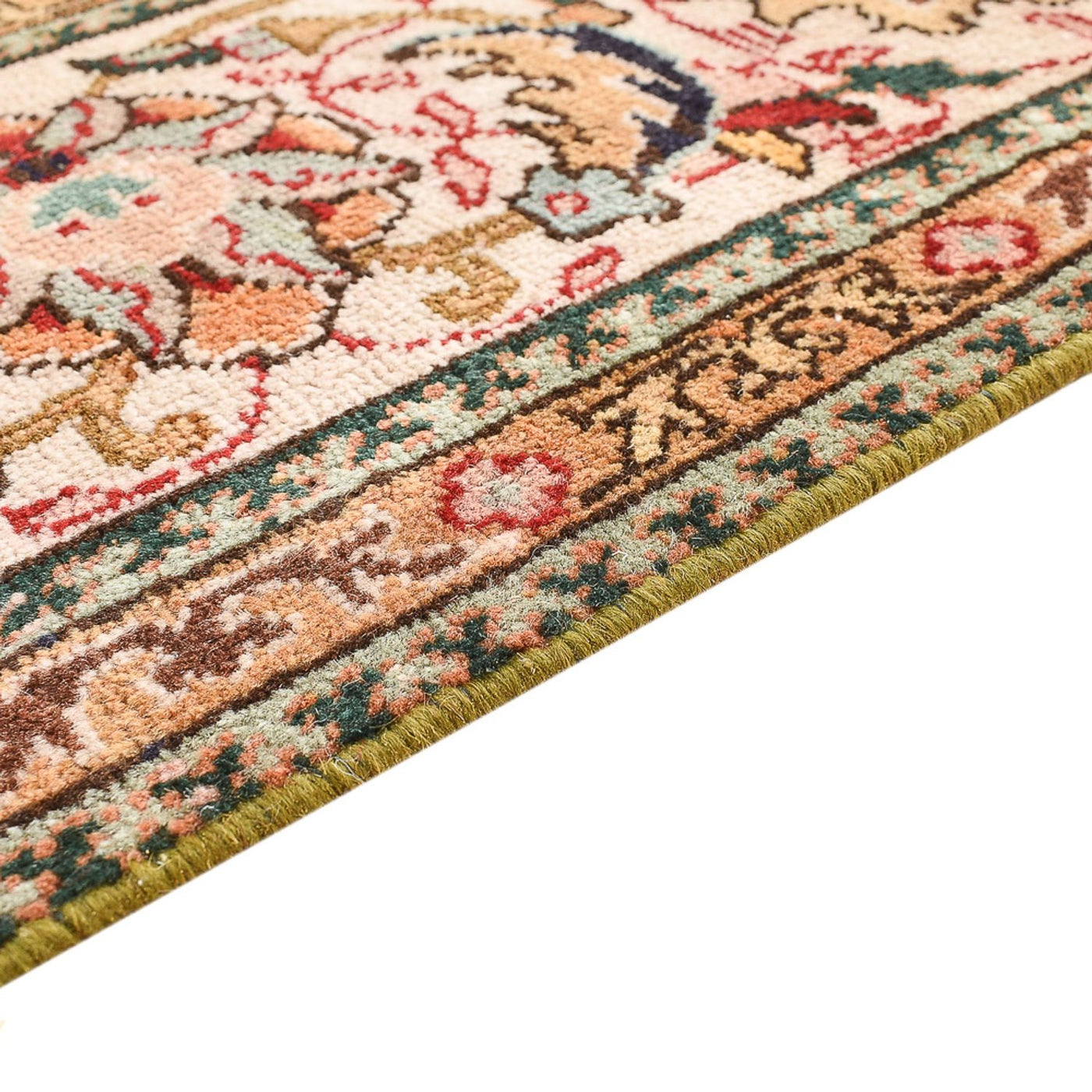 Tabriz Mattan 340x239cm - Persisk matta