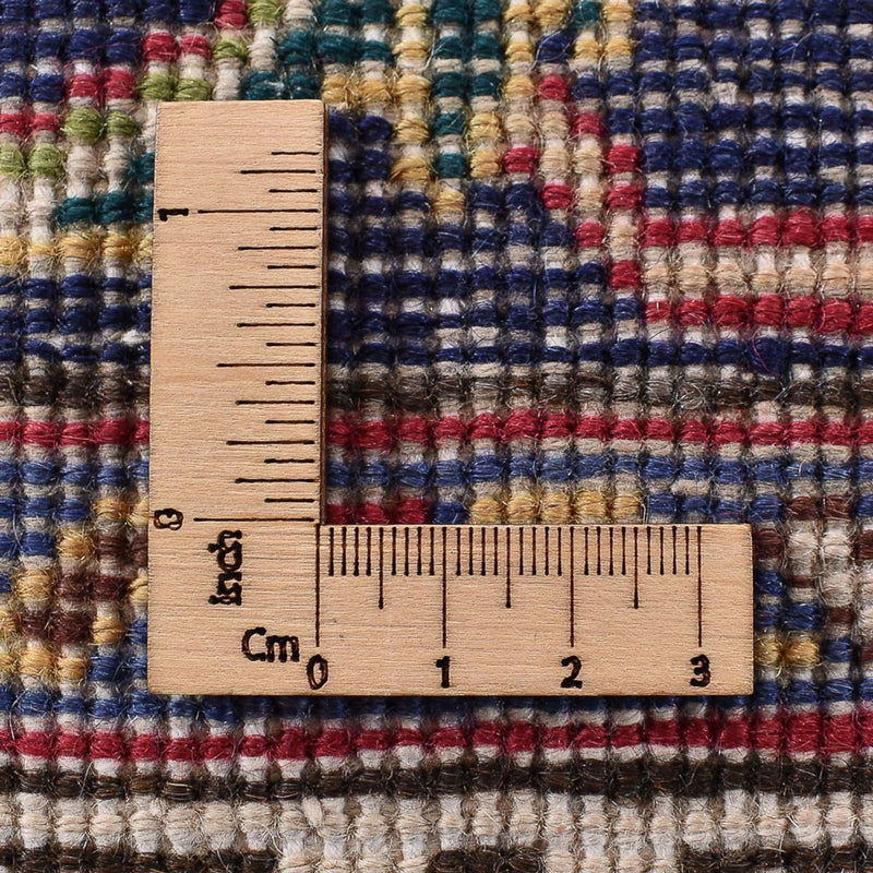 Persisk matta - Tabriz - 387 x 278 cm - röd