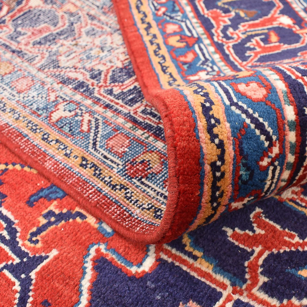 Persisk matta - Classic - 320 x 220 cm - röd