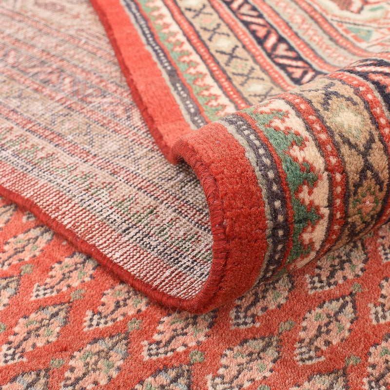 Persisk matta - Mir - 315 x 223 cm - ljusröd