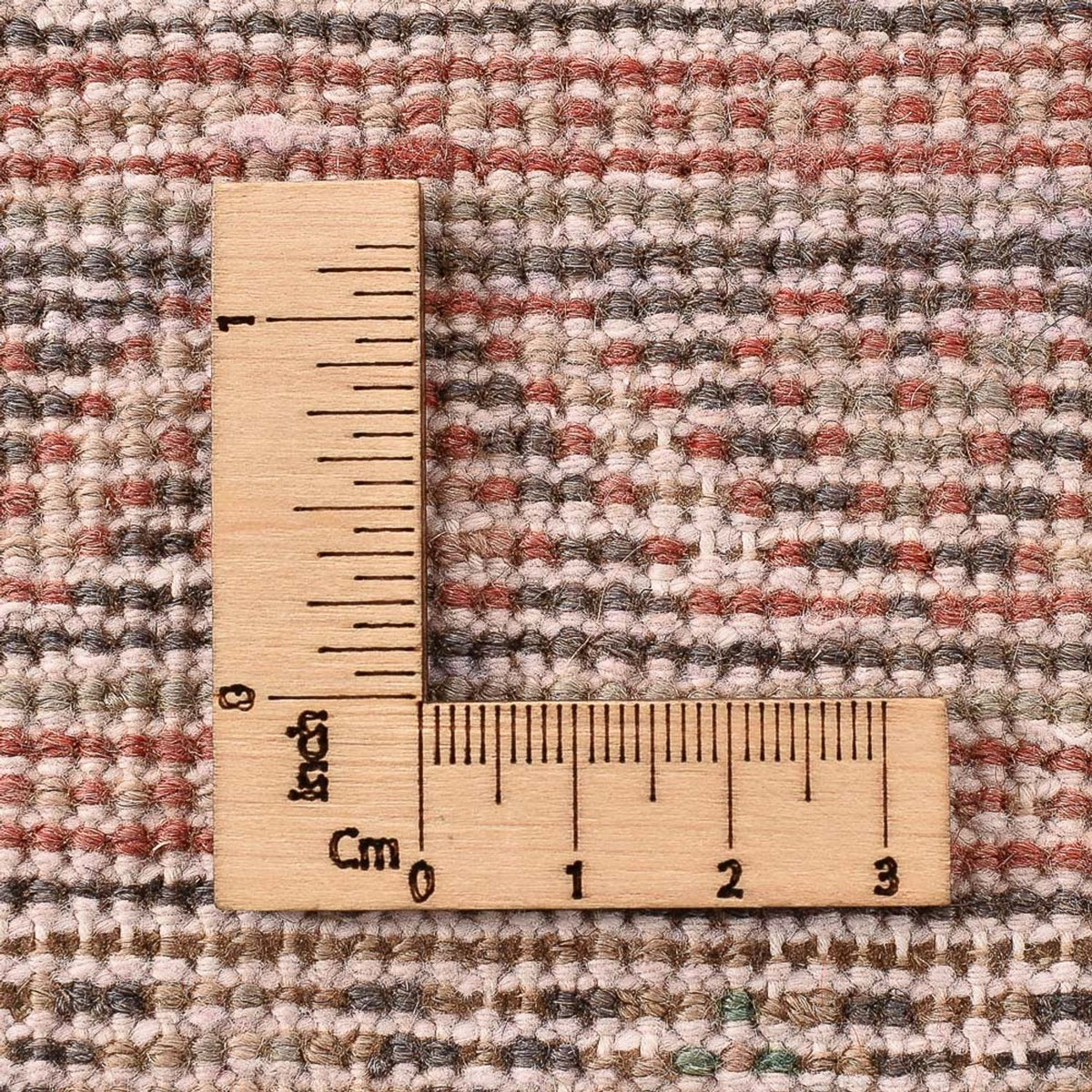 Persisk matta - Mir - 315 x 223 cm - ljusröd