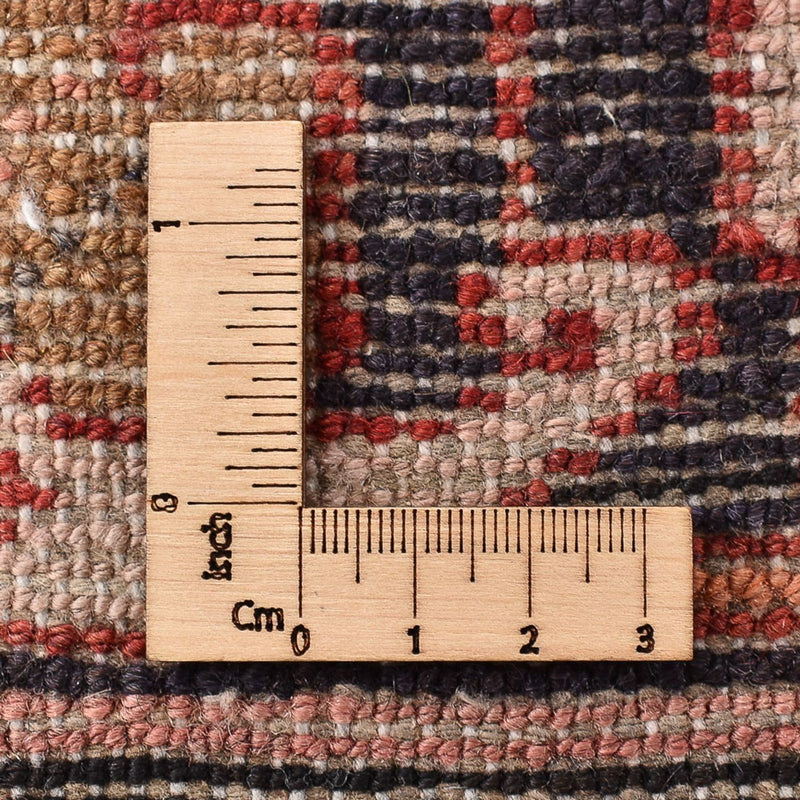 Persisk matta - Nomadic - 312 x 189 cm - ljusröd