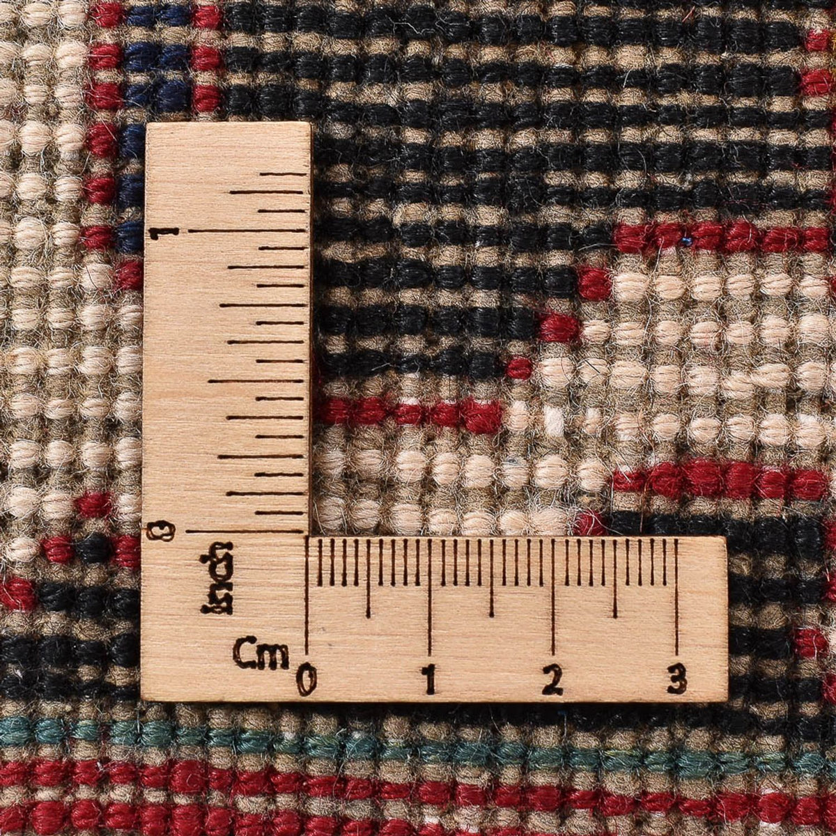 Persisk matta - Nomadic - 322 x 218 cm - röd