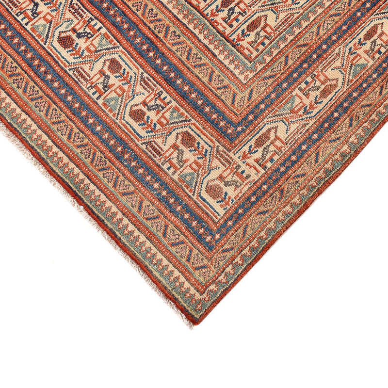 Persisk matta - Mir - 307 x 210 cm - ljusröd