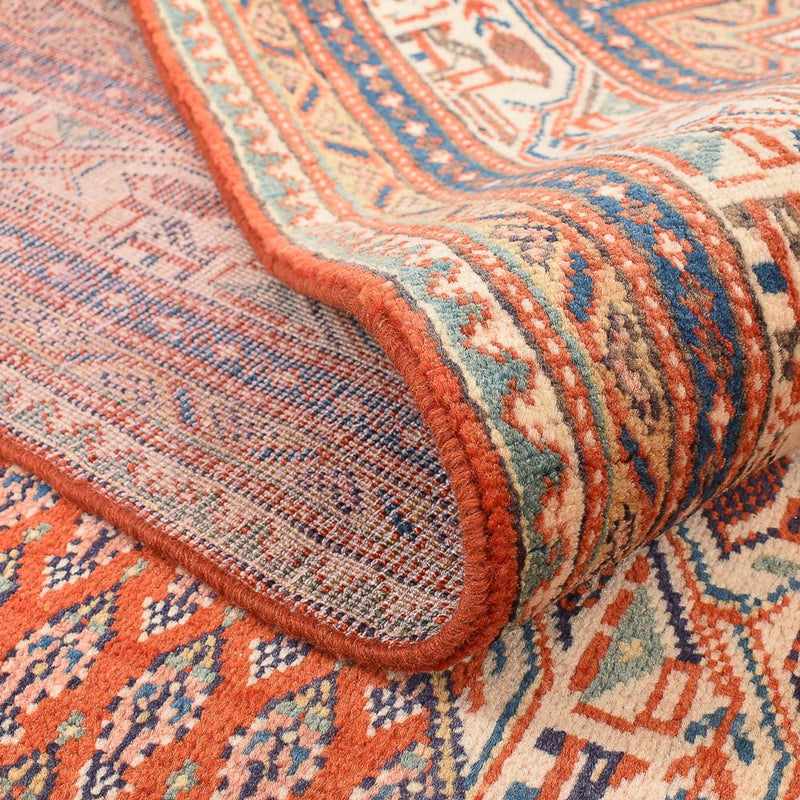 Persisk matta - Mir - 307 x 210 cm - ljusröd