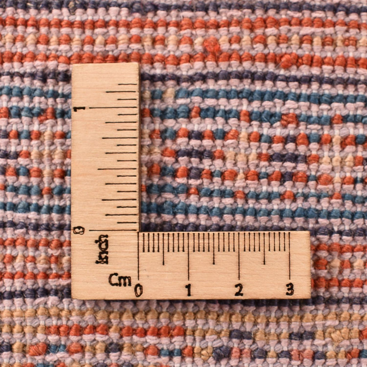 Persisk matta - Mir - 307 x 210 cm - ljusröd