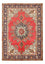 Persisk matta - Tabriz - 300 x 200 cm - röd