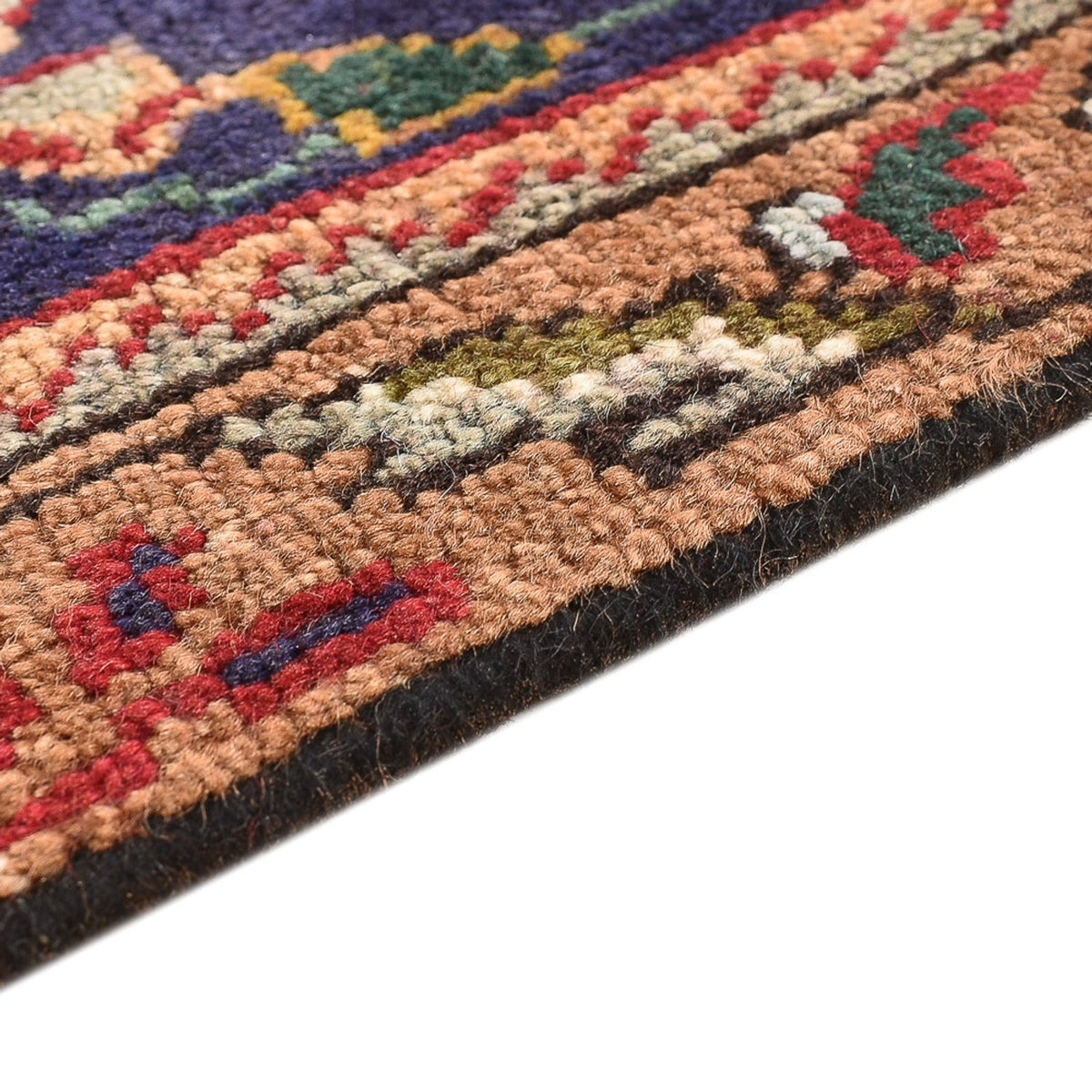 Persisk matta - Tabriz - 300 x 200 cm - röd