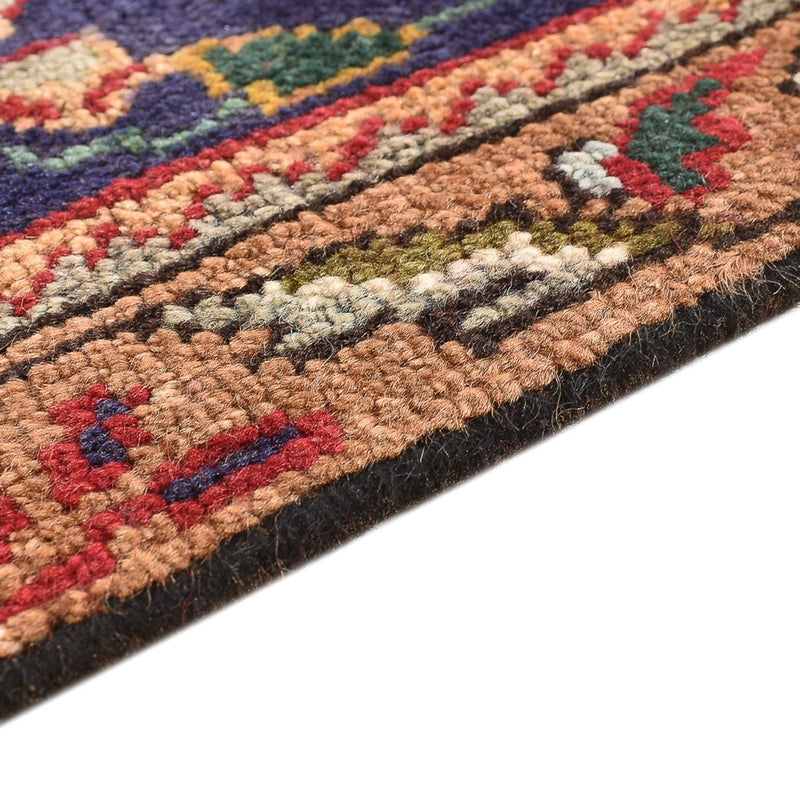 Persisk matta - Tabriz - 300 x 200 cm - röd