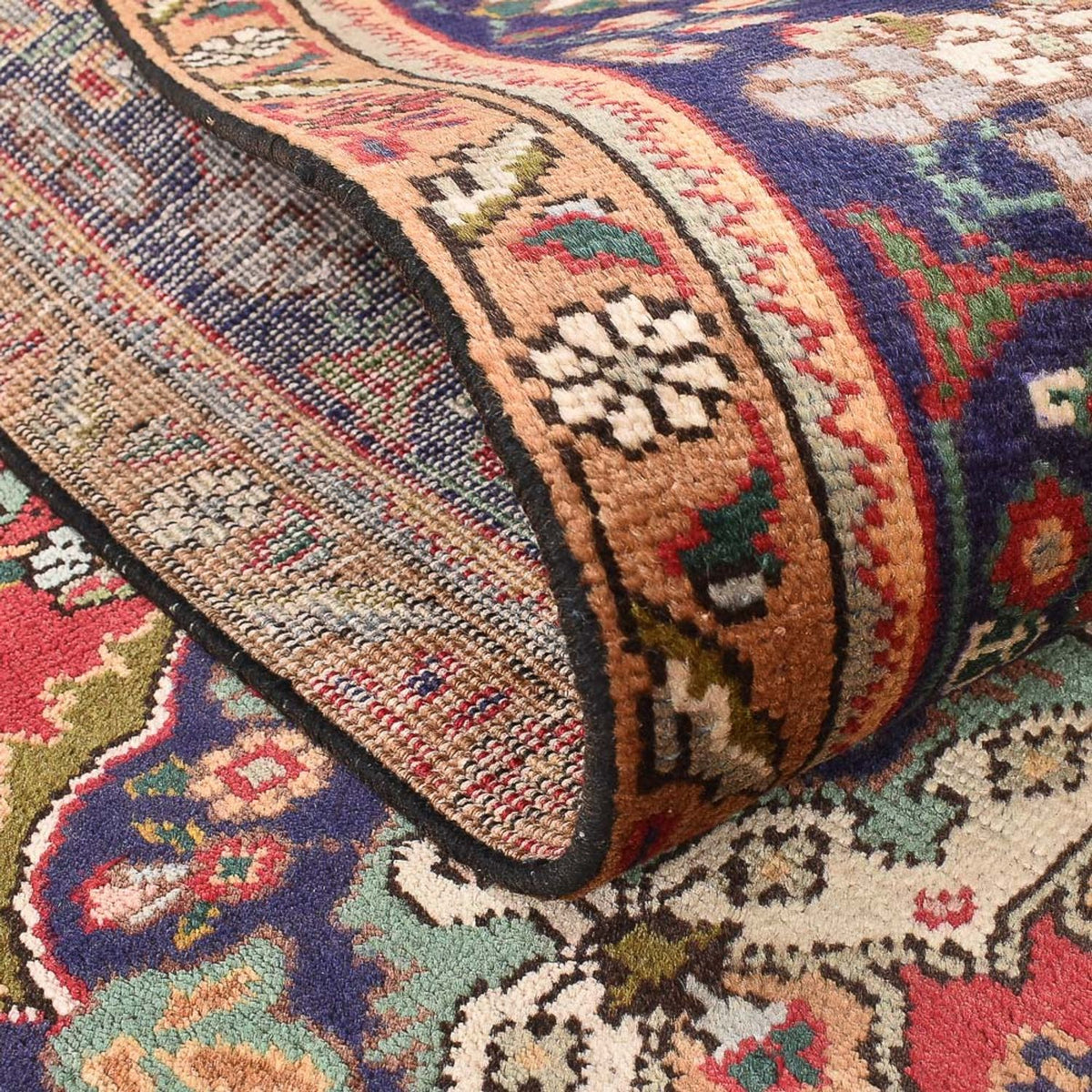 Persisk matta - Tabriz - 300 x 200 cm - röd