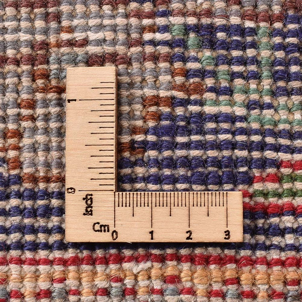 Persisk matta - Tabriz - 300 x 200 cm - röd