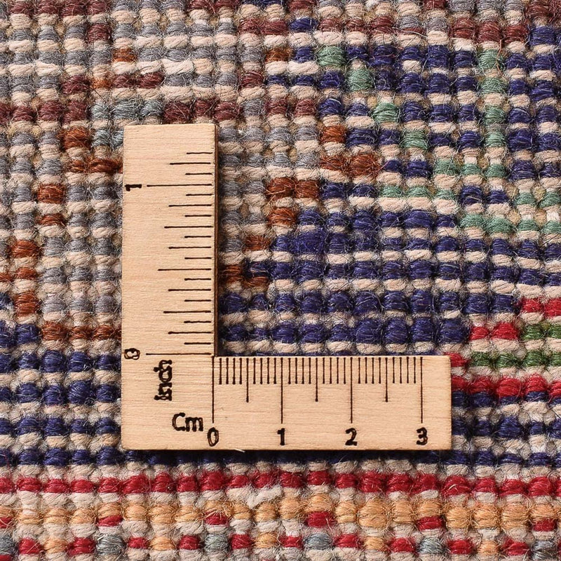 Persisk matta - Tabriz - 300 x 200 cm - röd