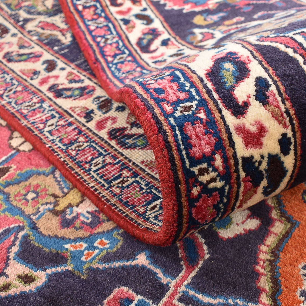 Persisk matta - Classic - 310 x 203 cm - ljusröd