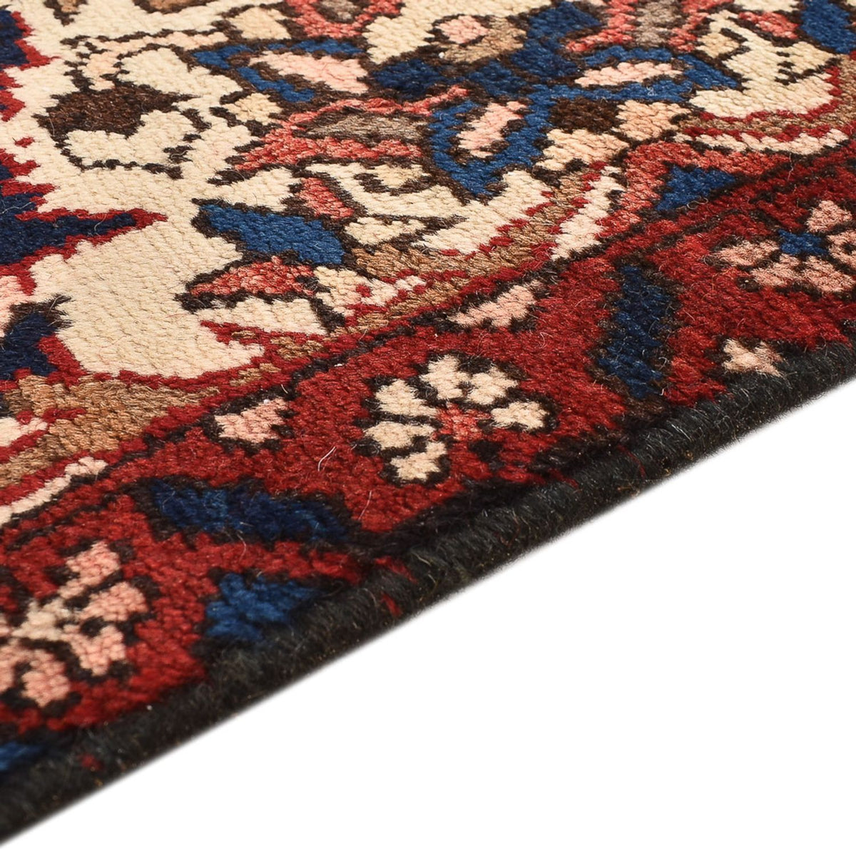 Persisk matta - Nomadic - 315 x 215 cm - mörkröd