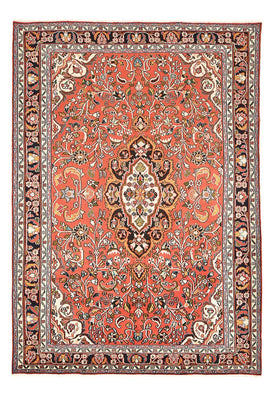 Persisk matta - Nomadic - 314 x 210 cm - ljusröd