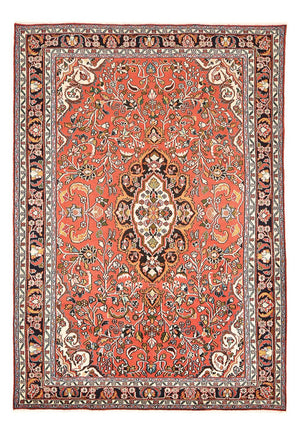 Persisk matta - Nomadic - 314 x 210 cm - ljusröd