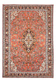 Persisk matta - Nomadic - 314 x 210 cm - ljusröd