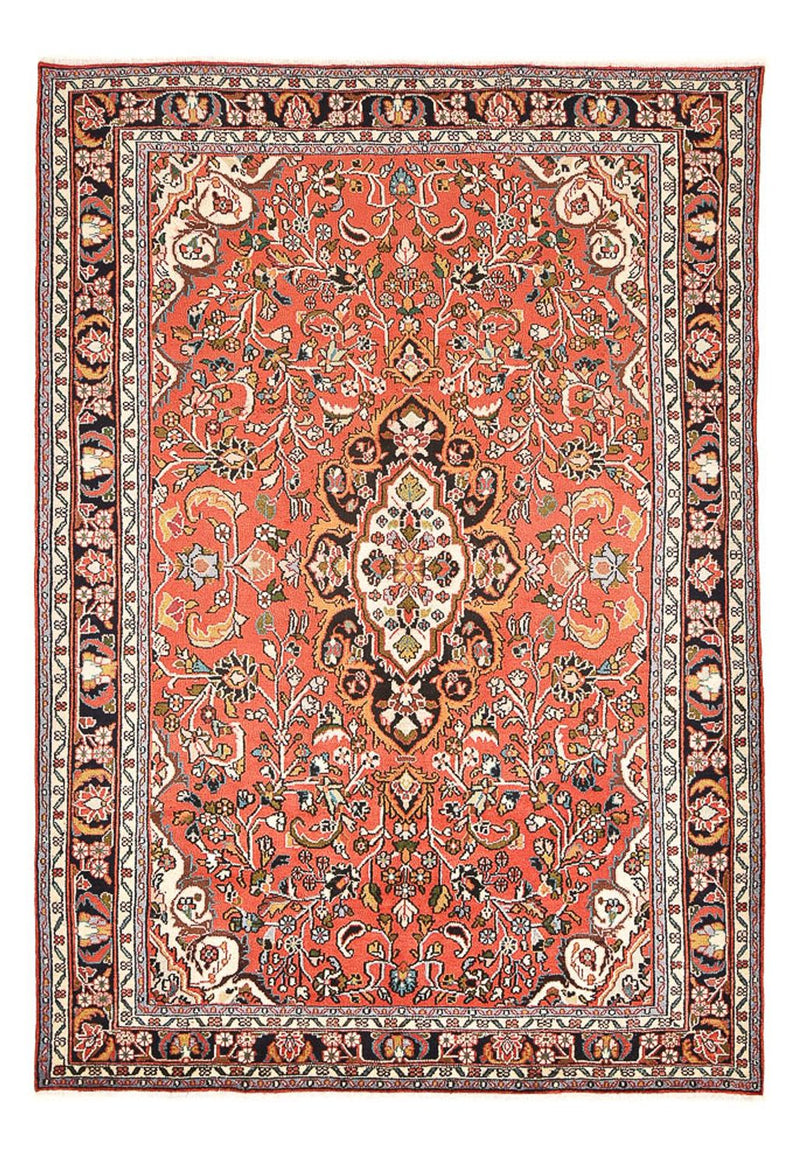 Persisk matta - Nomadic - 314 x 210 cm - ljusröd