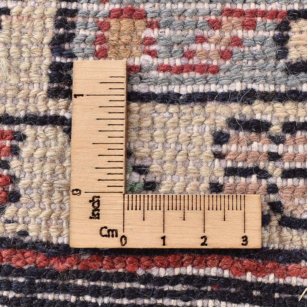 Persisk matta - Nomadic - 314 x 210 cm - ljusröd