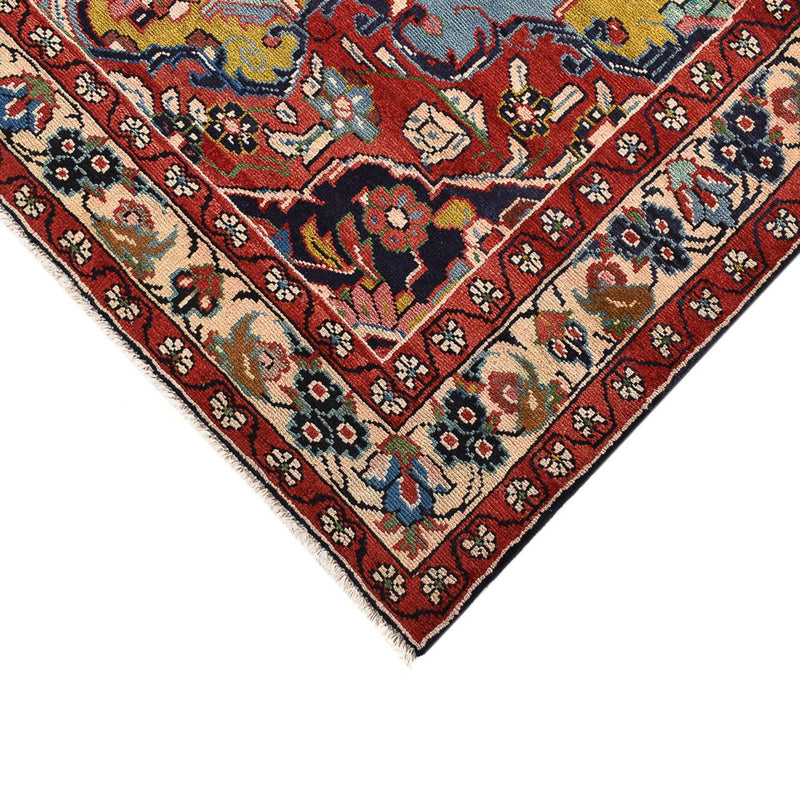 Persisk matta - Classic - 311 x 215 cm - mörkblå