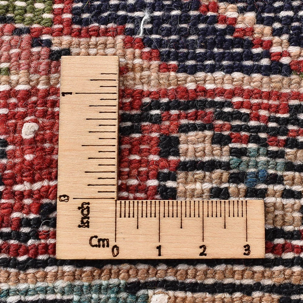 Persisk matta - Classic - 311 x 215 cm - mörkblå