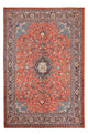 Persisk matta - Classic - 317 x 206 cm - ljusröd