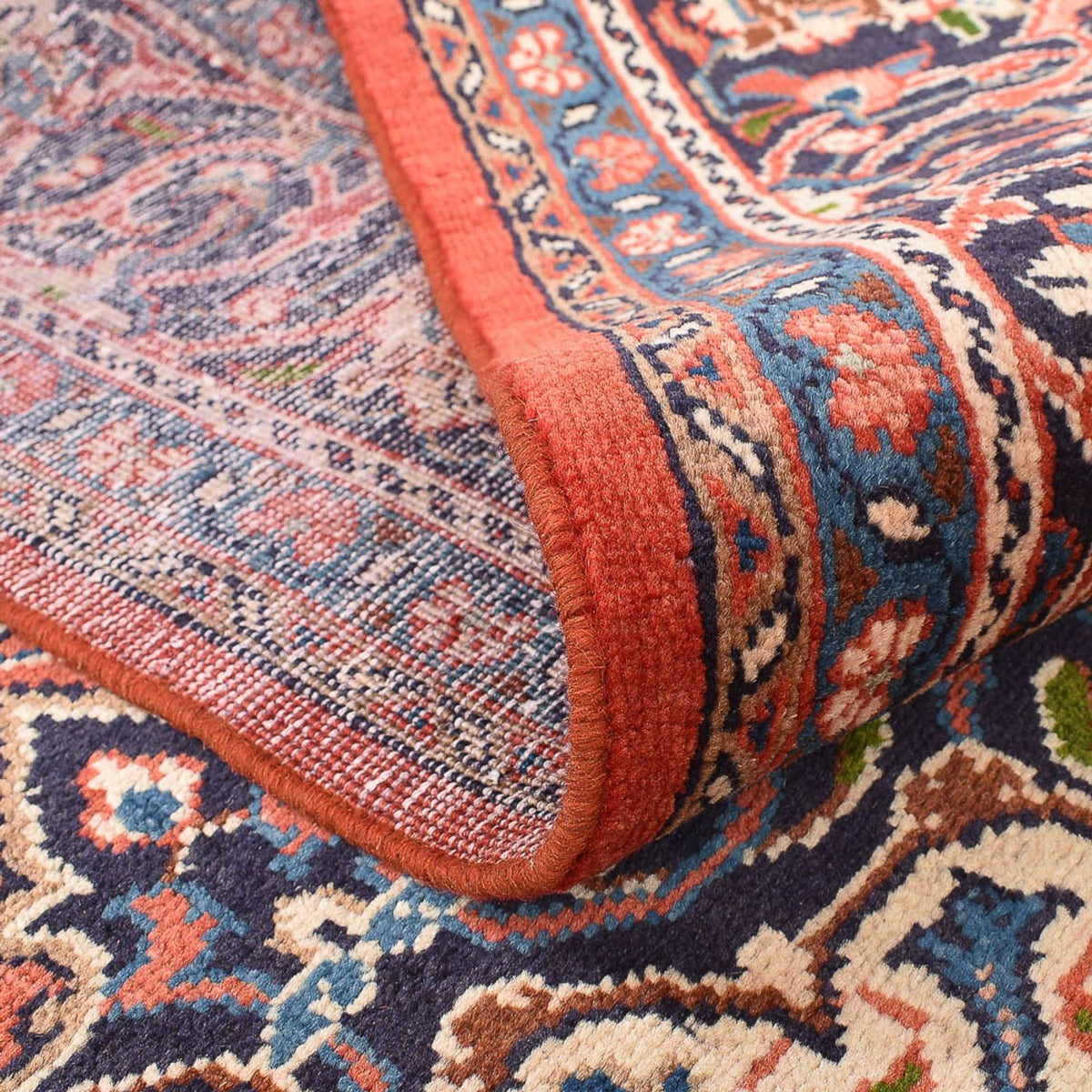 Persisk matta - Classic - 317 x 206 cm - ljusröd