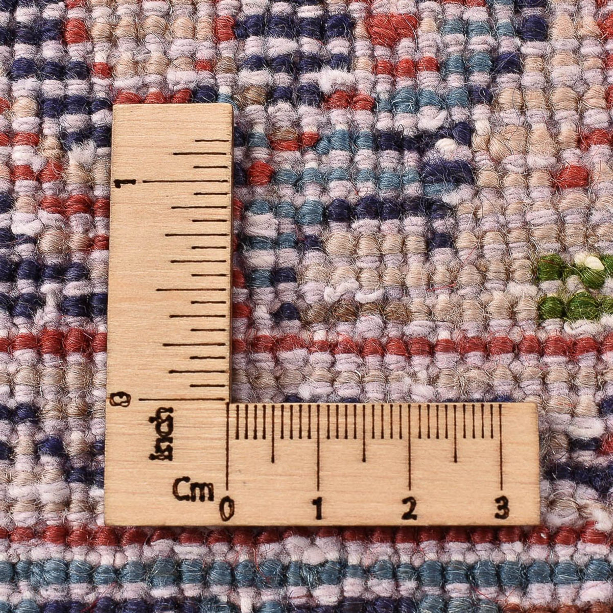 Persisk matta - Classic - 317 x 206 cm - ljusröd