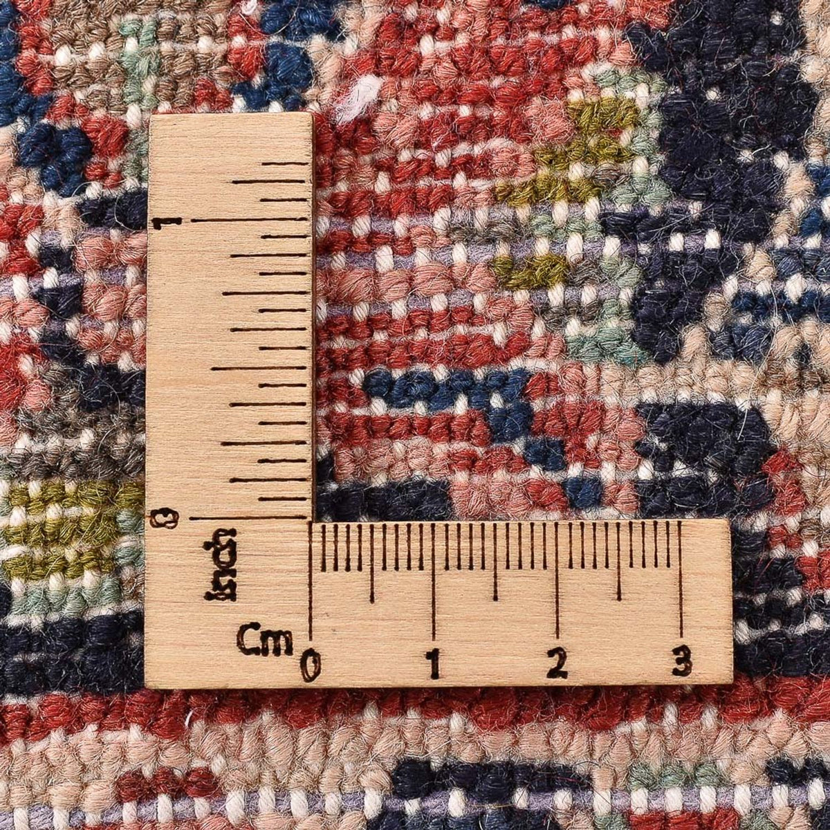 Persisk matta - Nomadic - 312 x 225 cm - röd